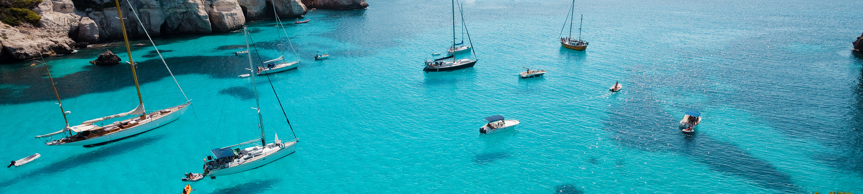 Vacanze in barca a vela in Italia